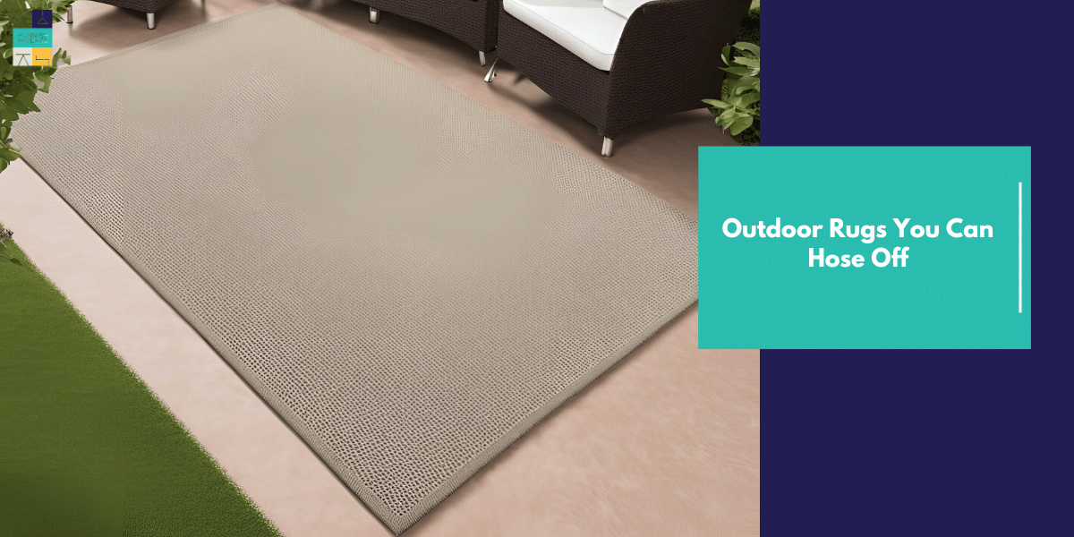 Outdoor Rugs You Can Hose Off