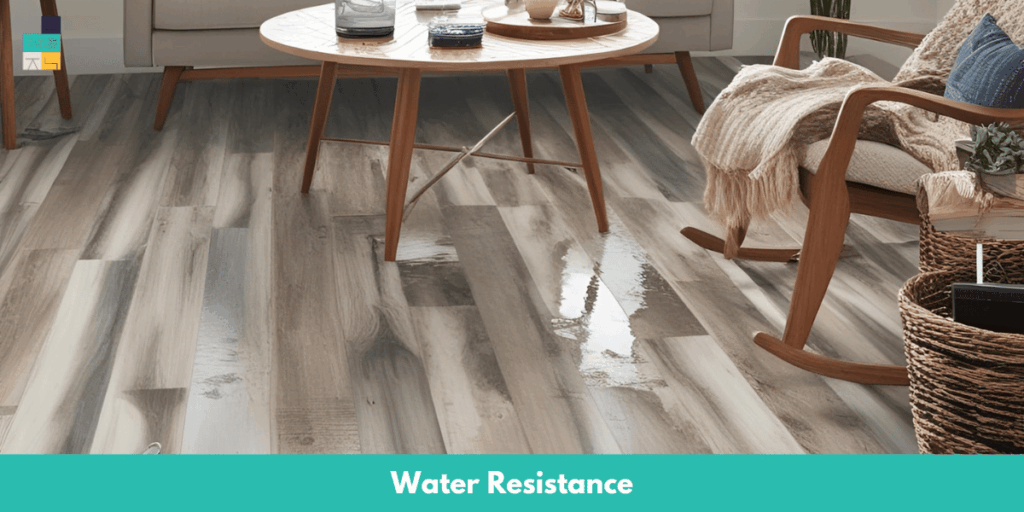 Water Resistance Vinyl Plank Flooring