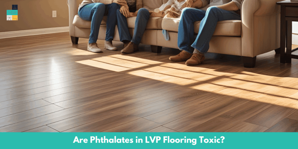 Are Phthalates in LVP Flooring Toxic