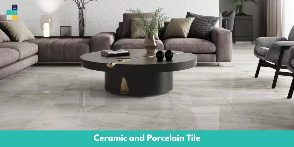 Ceramic and Porcelain Tile