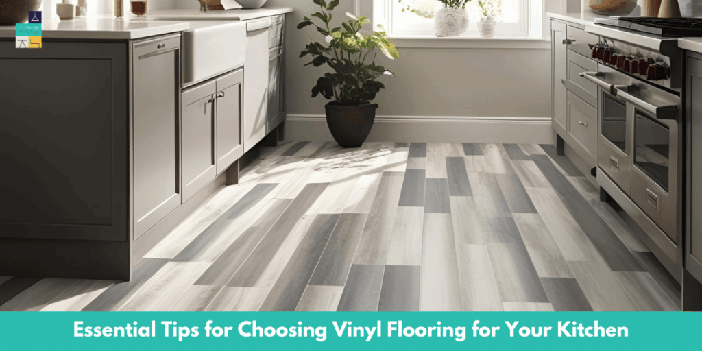 Essential Tips for Choosing Vinyl Flooring for Your Kitchen