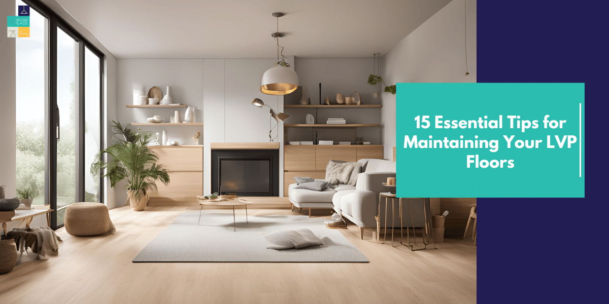 Essential Tips for Maintaining Your LVP Floors