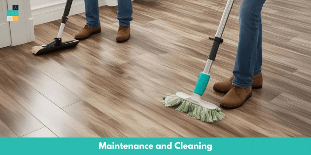 Maintenance and Cleaning