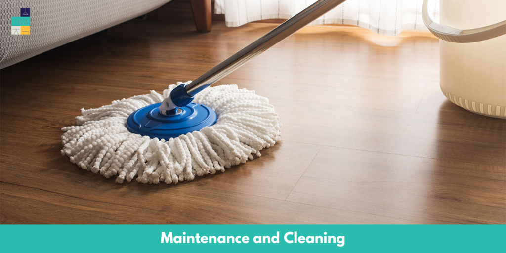 Maintenance and Cleaning