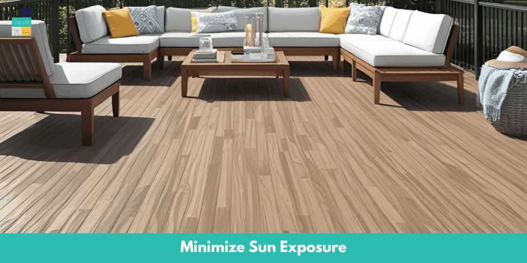 Minimize Sun Exposure LVP Flooring