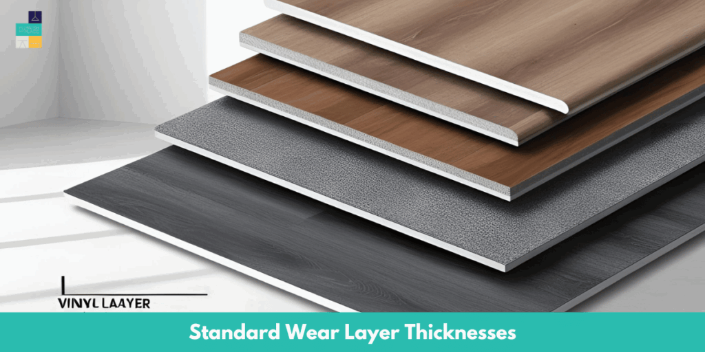 Standard Wear Layer Thicknesses LVP Flooring