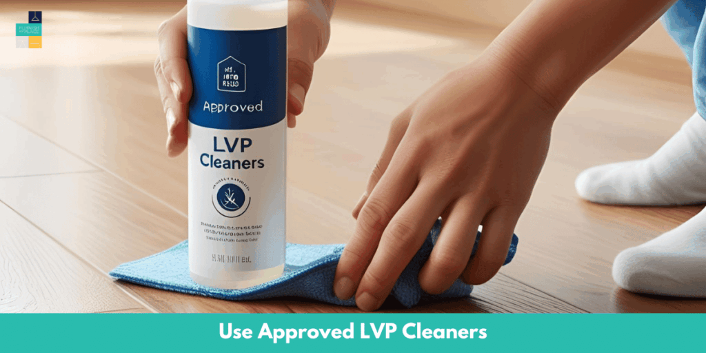 Use Approved LVP Cleaners LVP Flooring