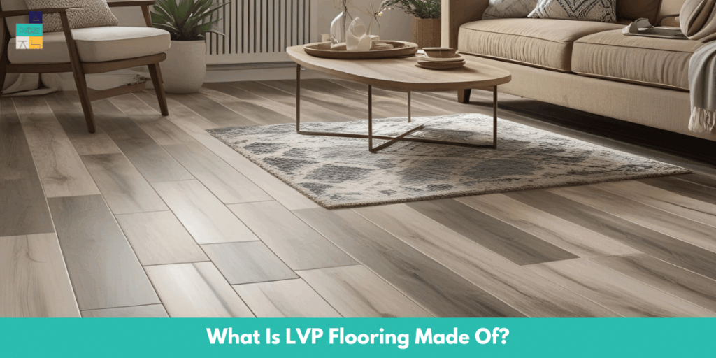 What Is LVP Flooring Made Of