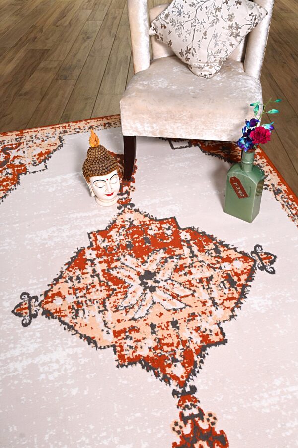 Furnish My Place Distressed Area Rug - Image 7