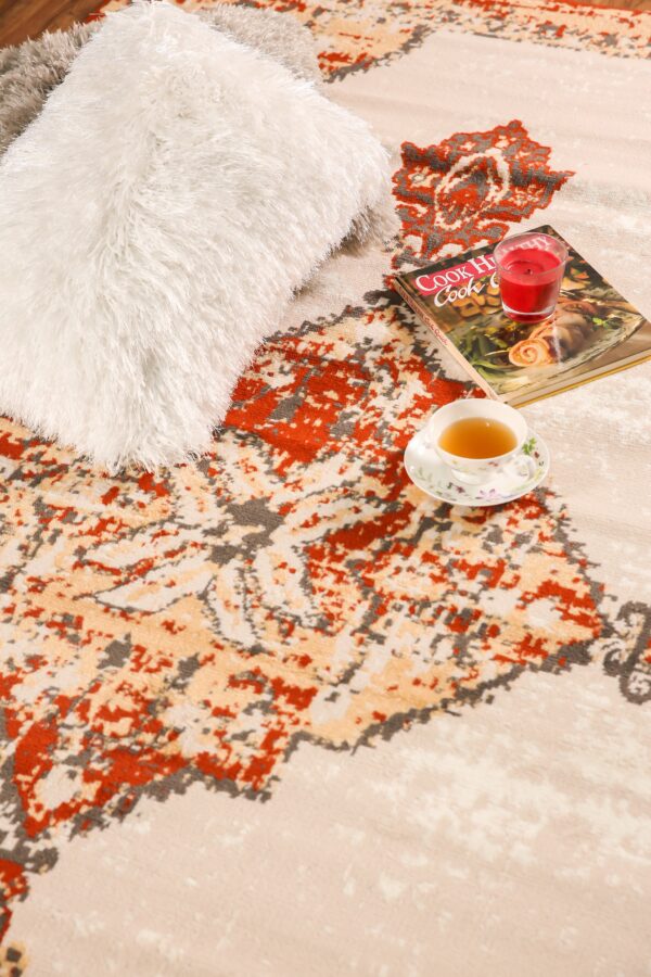 Furnish My Place Distressed Area Rug - Image 8