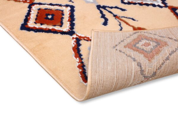 Furnish My Place Moroccan Diamond Rug - Image 6