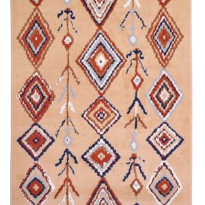 Furnish My Place Moroccan Diamond Rug