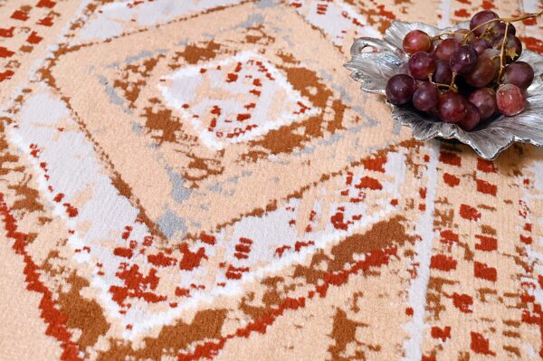 Furnish My Place Geometric Print Rug - Image 9