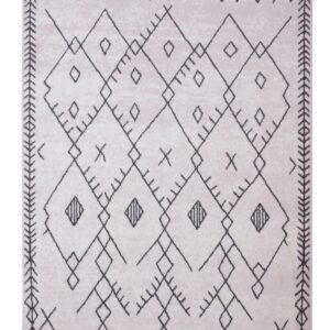 Furnish My Place Trellis Pattern Rug