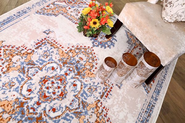 Furnish My Place Bohemian Rug - Image 4