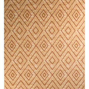Furnish My Place Diamond Pattern Area Rug