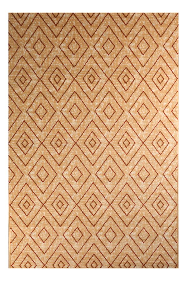 Furnish My Place Diamond Pattern Area Rug