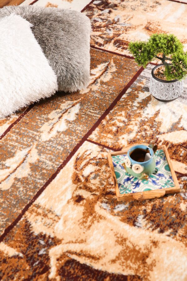 Furnish My Place Cabin Style Accent Rug - Image 6