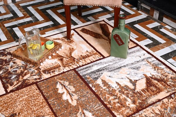 Furnish My Place Cabin Style Accent Rug - Image 5