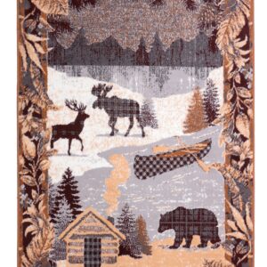 Furnish My Place Cabin Rug