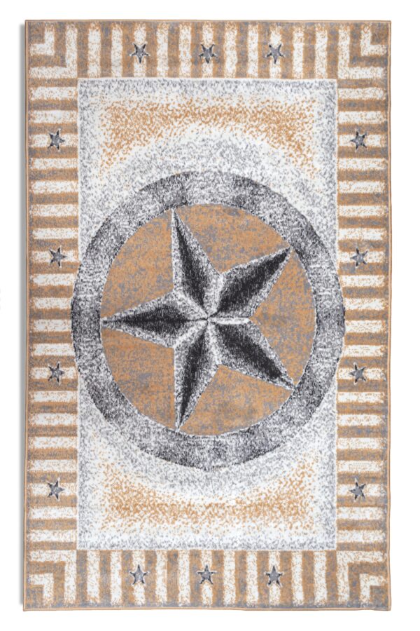 Furnish My Place Texas Star Rug