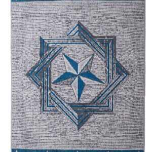 Furnish My Place Texas Star Rug