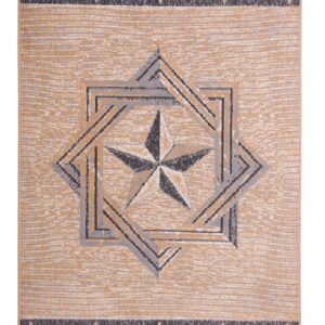 Furnish My Place Texas Star Rug