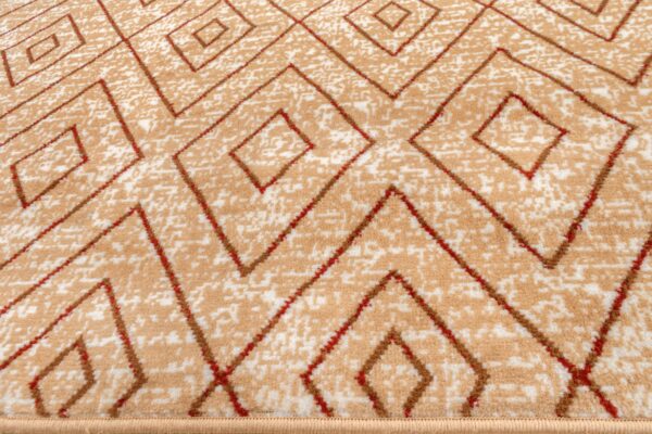 Furnish My Place Diamond Pattern Area Rug - Image 7