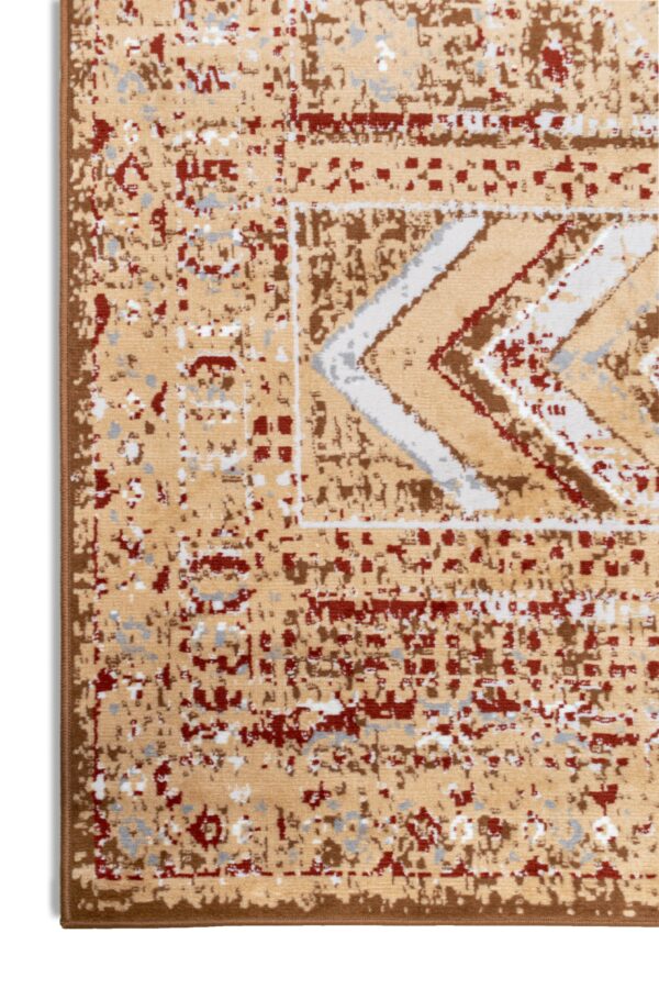 Furnish My Place Geometric Print Rug - Image 4