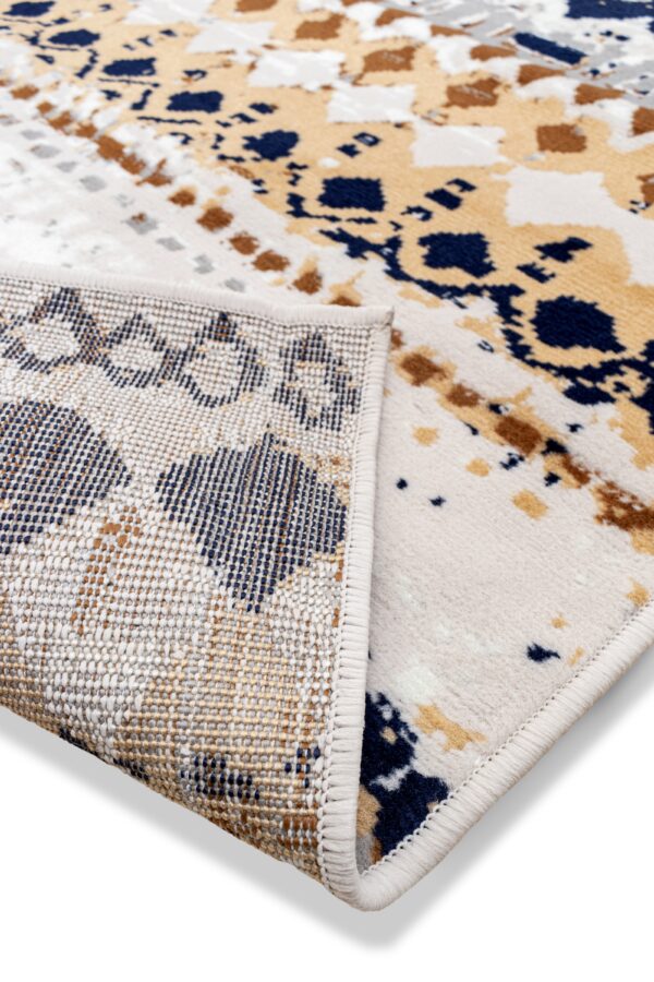 Furnish My Place Geometric Pattern Rug - Image 3