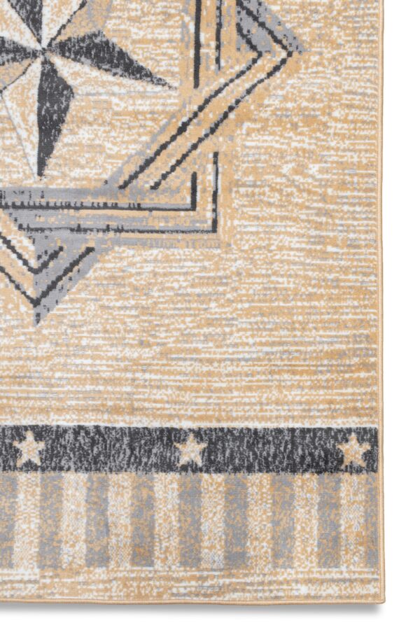 Furnish My Place Texas Star Rug - Image 2