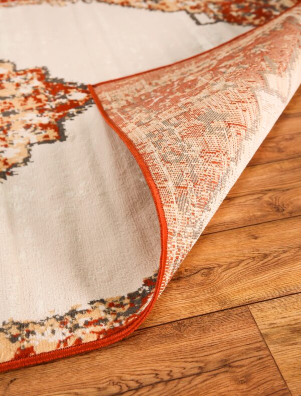 Furnish My Place Distressed Area Rug - Image 3