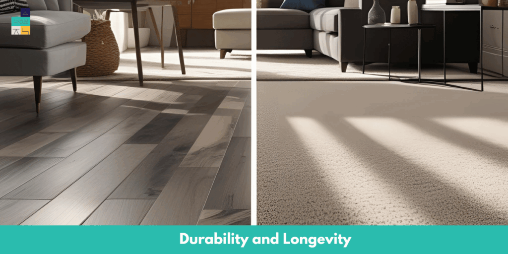 Durability and Longevity of LVP Flooring