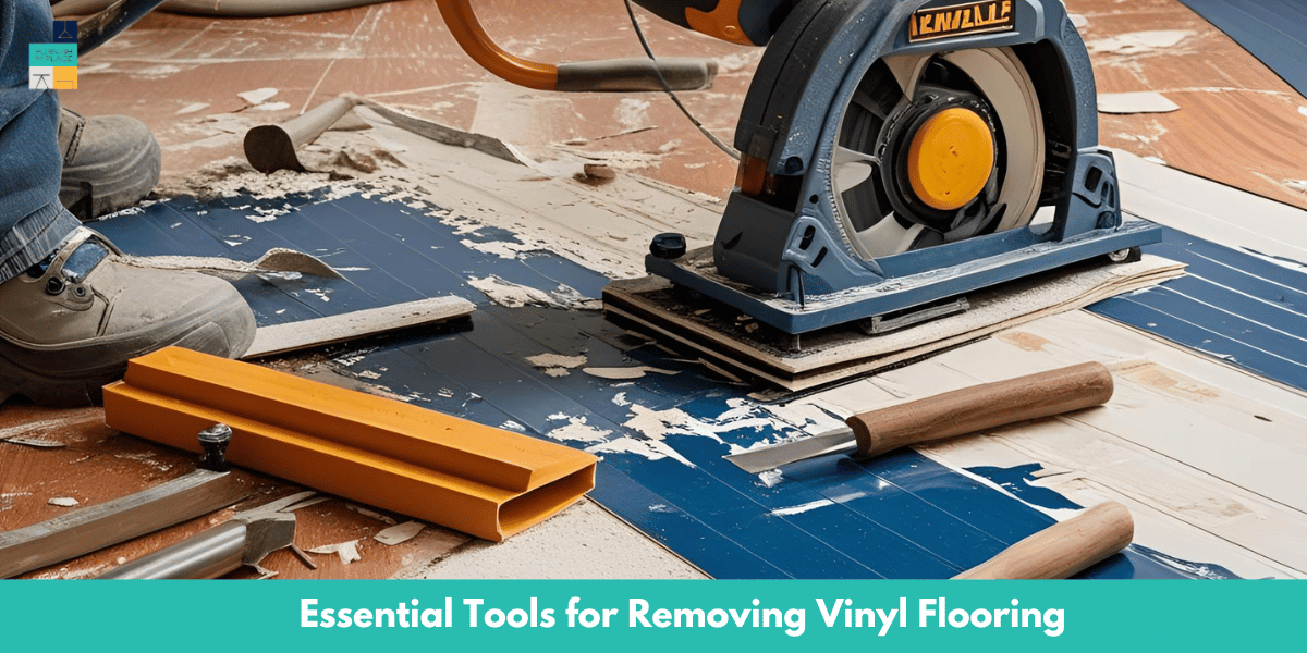 Essential Tools for Removing Vinyl Flooring