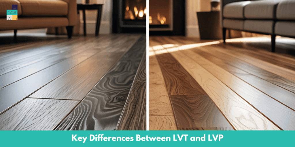 Key Differences Between LVT and LVP