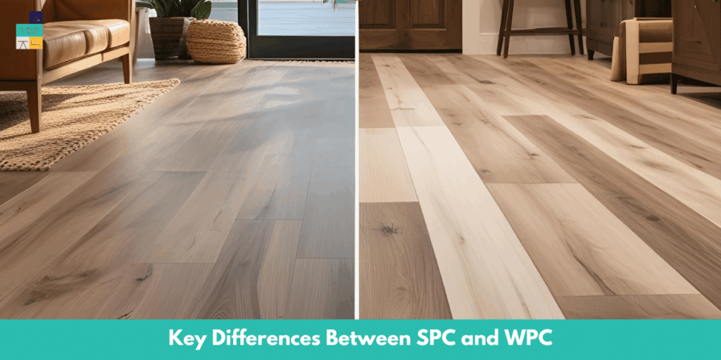 Key Differences Between SPC and WPC