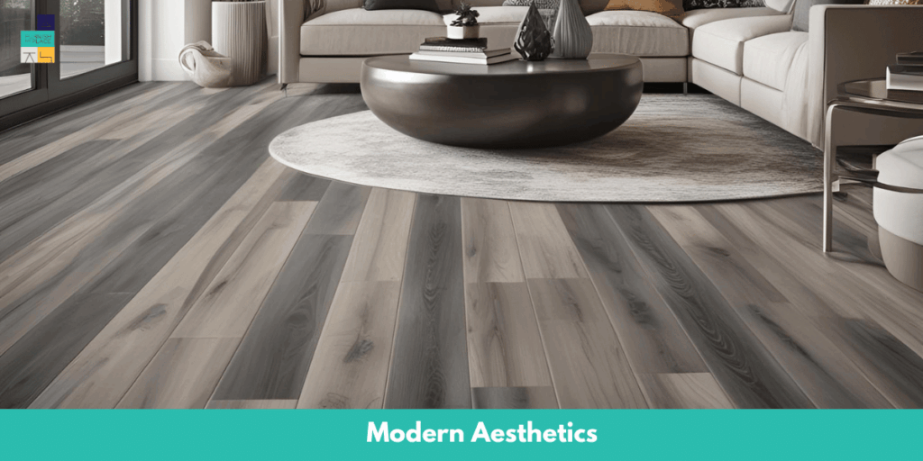 Modern Aesthetics of LVP Flooring