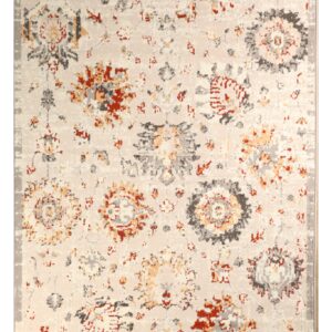 Furnish My Place Abstract Area Rug