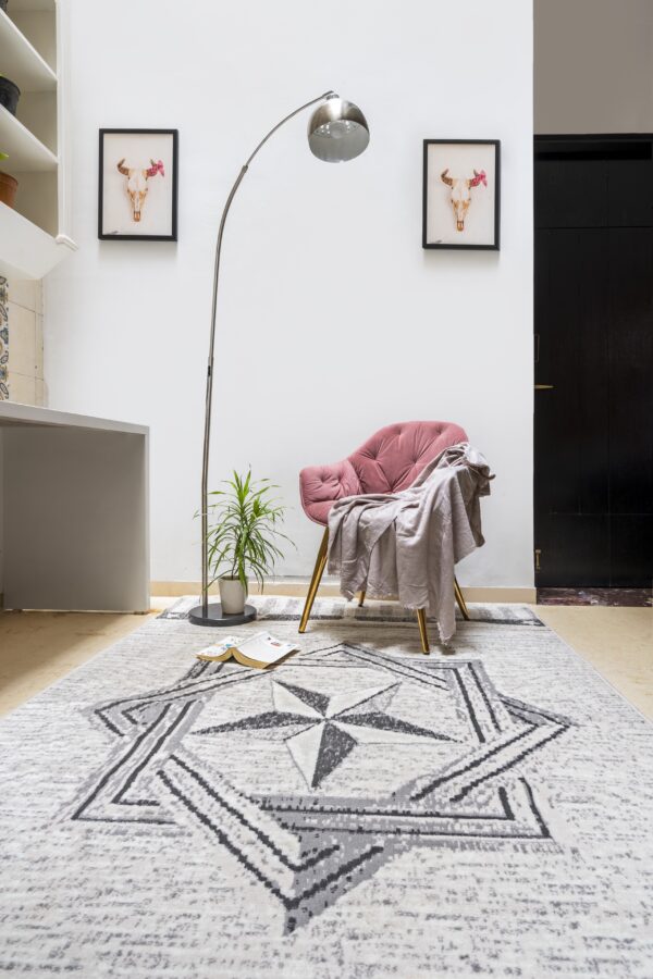 Furnish My Place Texas Star Rug - Image 5