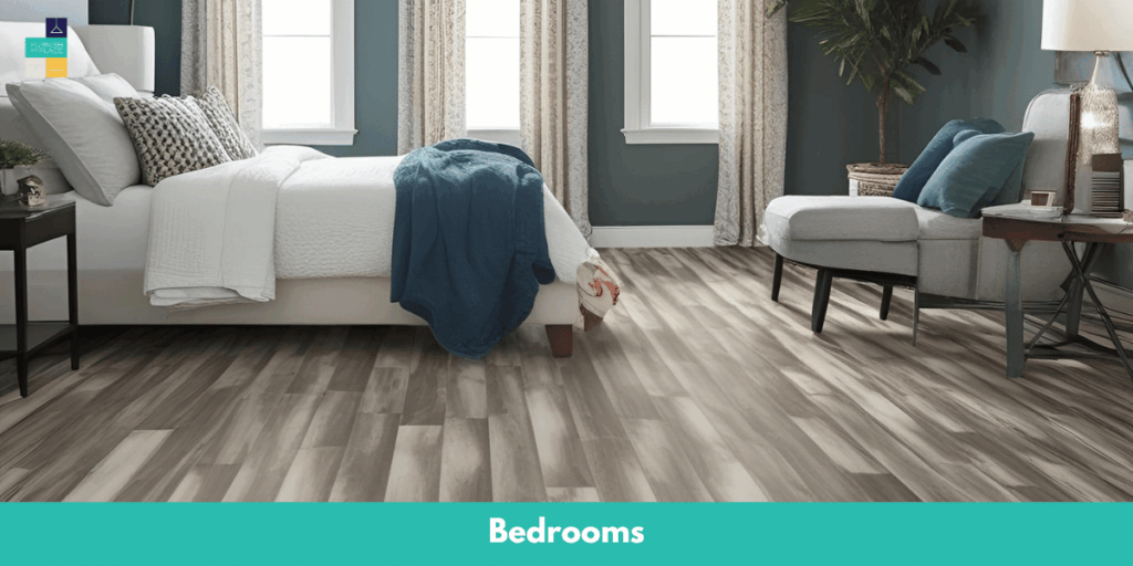 Vinyl Plank Flooring for Bedrooms