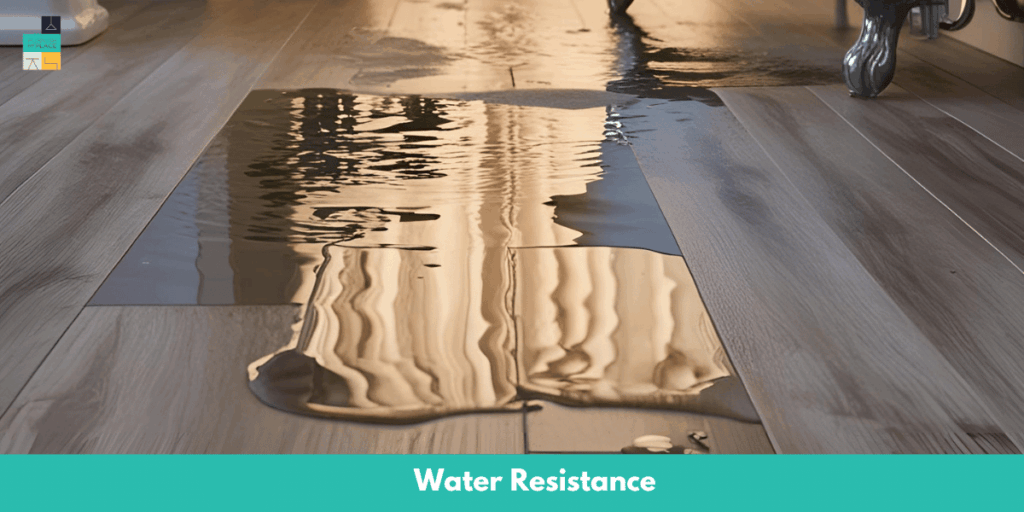 Water Resistance of Vinyl Plank Flooring