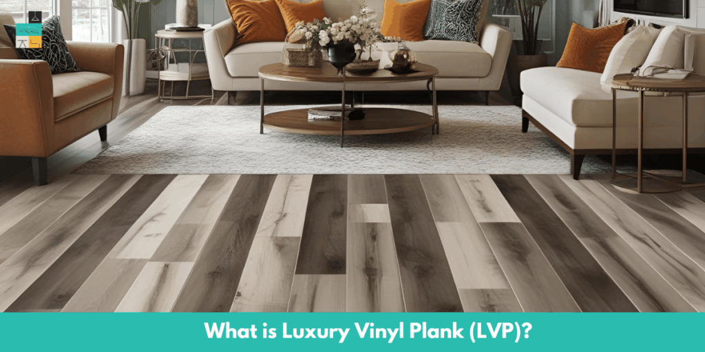 What is Luxury Vinyl Plank (LVP)