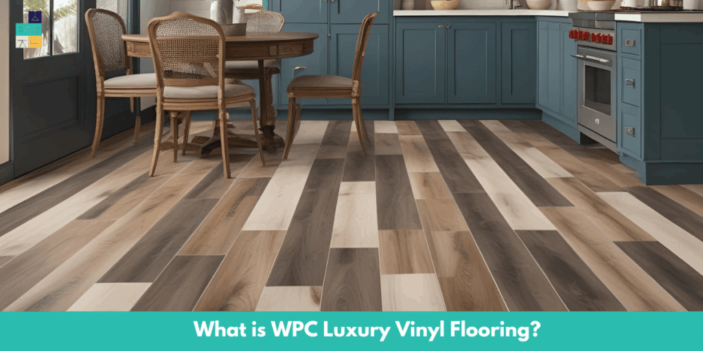 What is WPC Luxury Vinyl Flooring