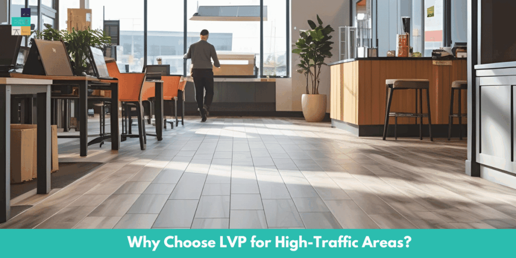 Why Choose LVP for High-Traffic Areas