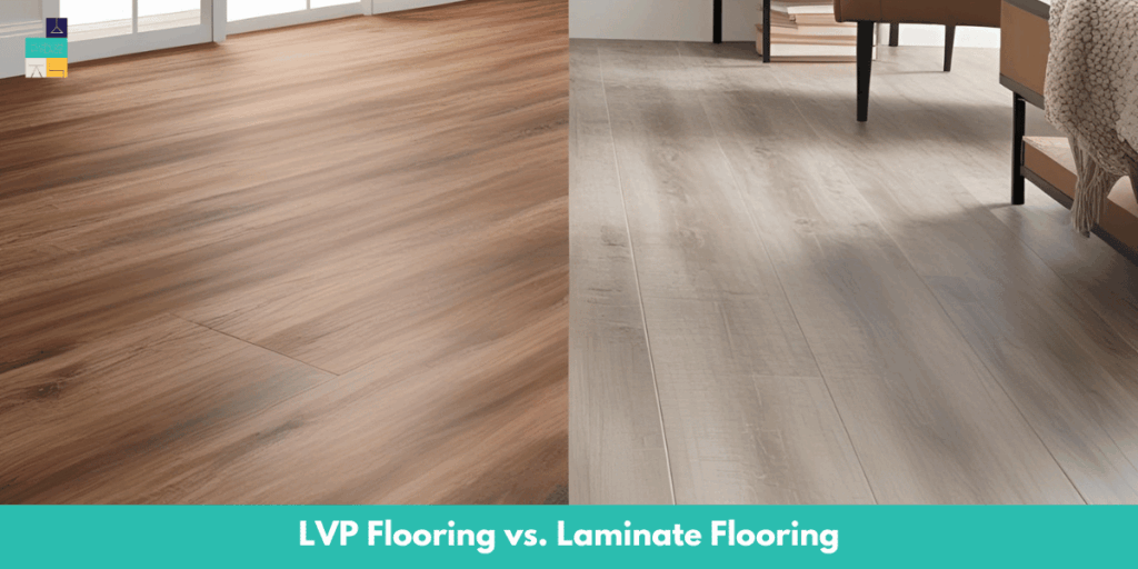 LVP Flooring vs. Laminate Flooring