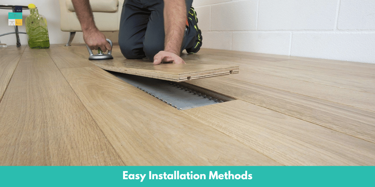 Easy Installation Methods of SPC Flooring
