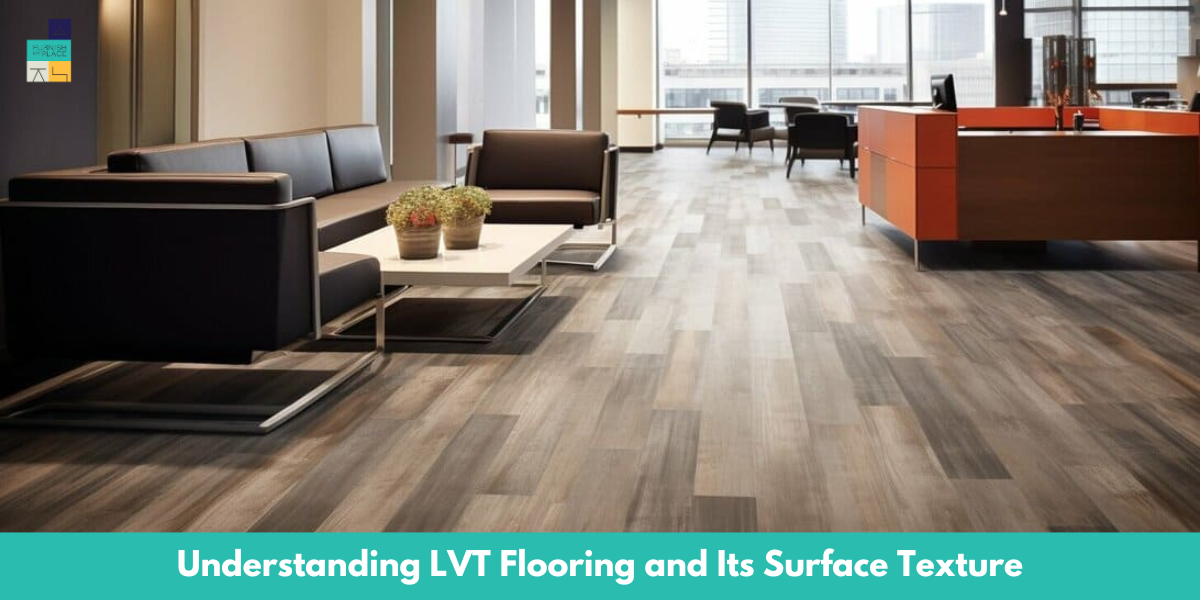 Understanding LVT Flooring and Its Surface Texture