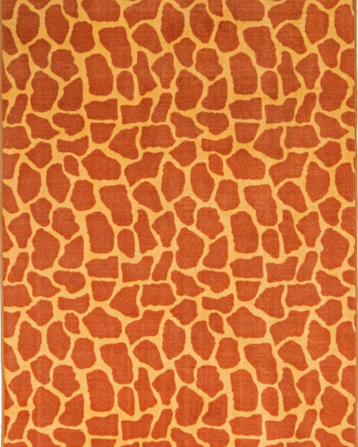 Animal-Print Carpet
