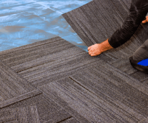 Professional Carpet Tile Installation Services
