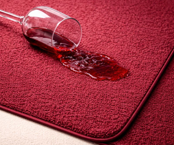 Stain-Resistant Carpet